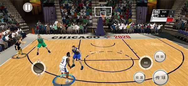 nba2k20全人物存档版下载安卓