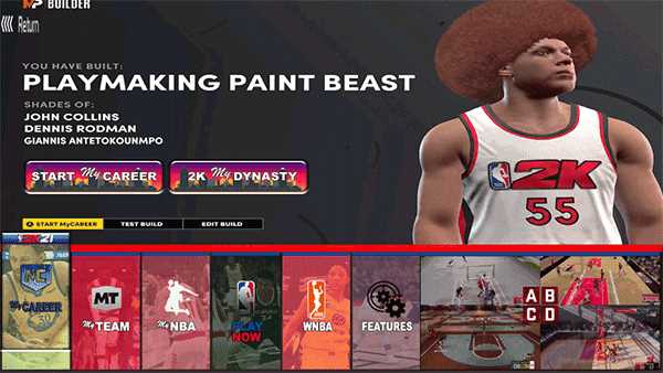 nba2k21直装版