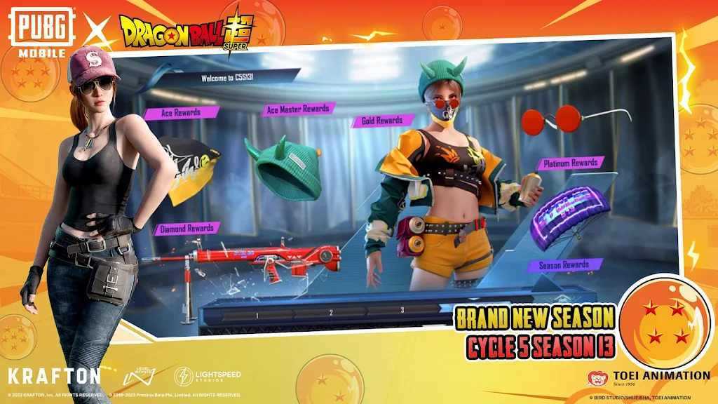 pubg地铁逃生最新版