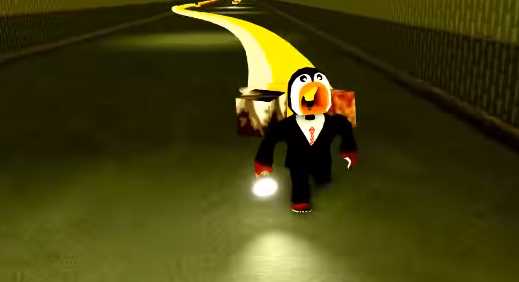 roblox后室狂奔