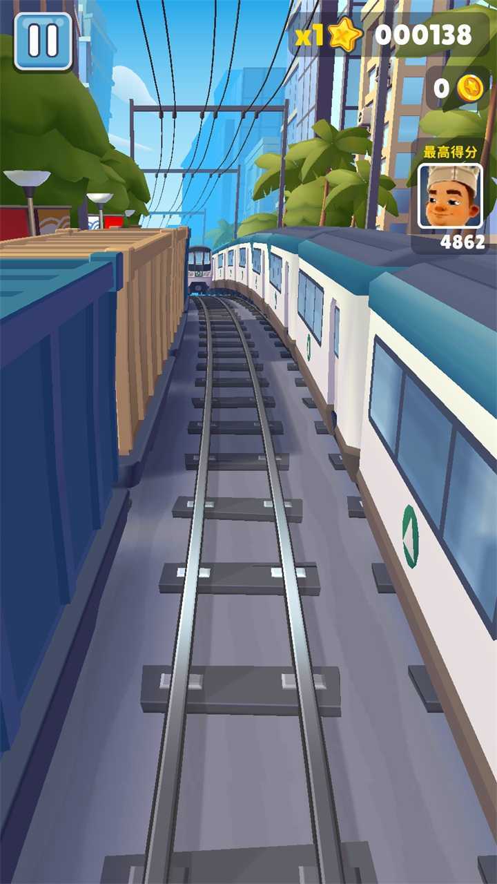 subwaysurf内置菜单