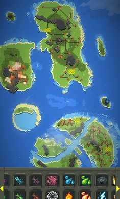 世界盒子修仙mod整合包最新版