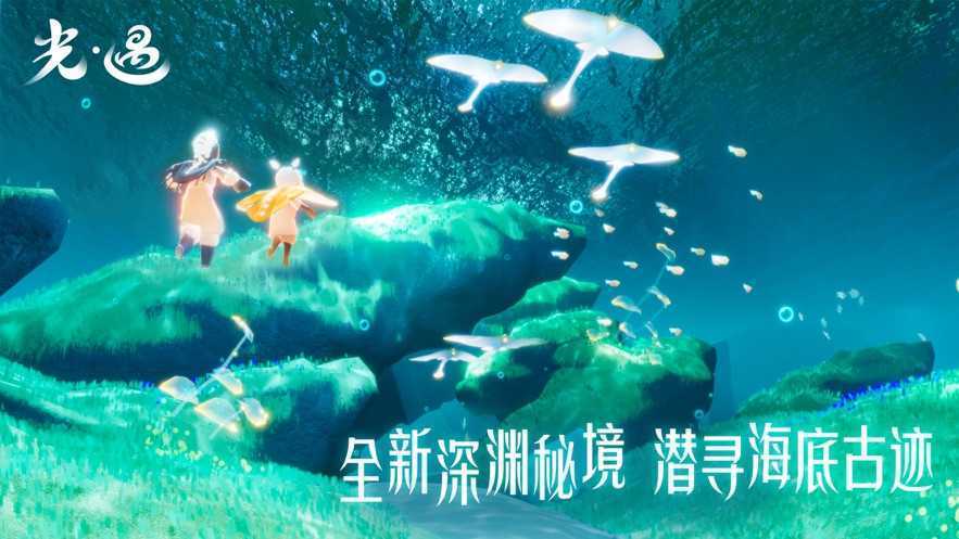 光遇白鸟全物品版芥子空间