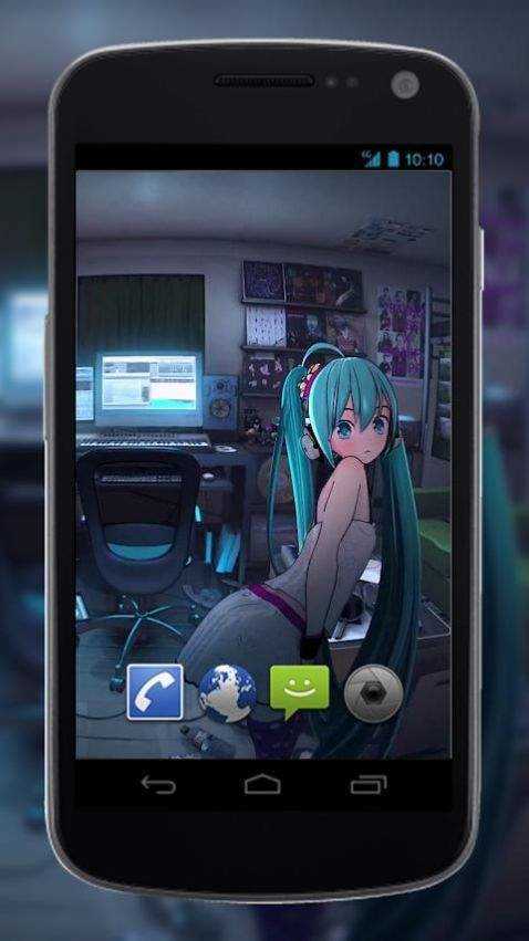 初音模拟器