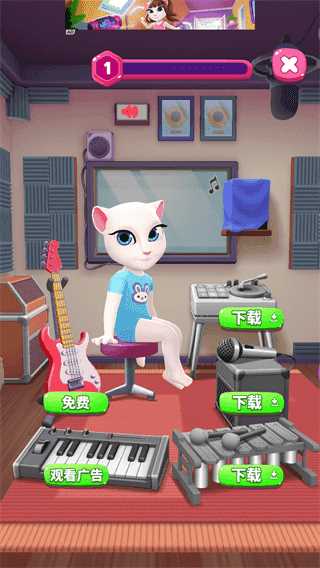 我的安吉拉2解锁版
