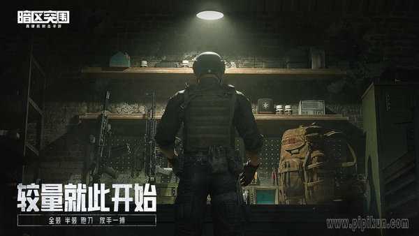 暗区突围国际版
