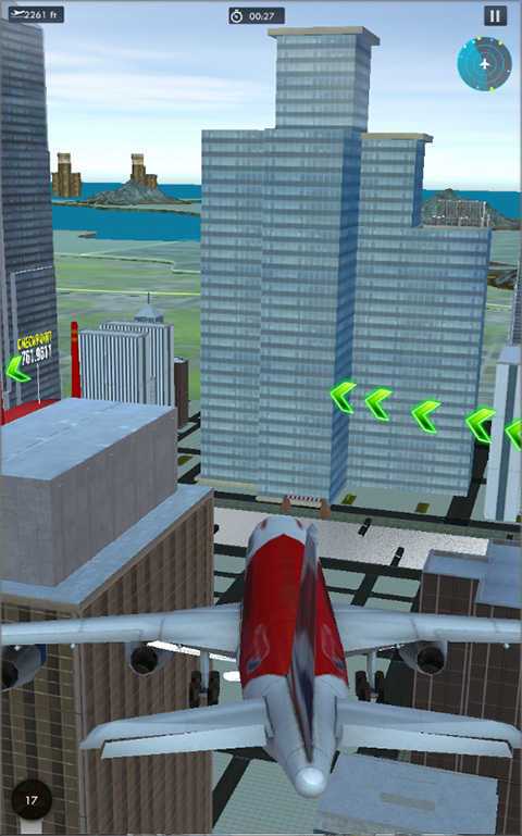 机场模拟器3d中文版