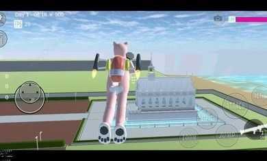 樱花校园模拟器无限金币中文版