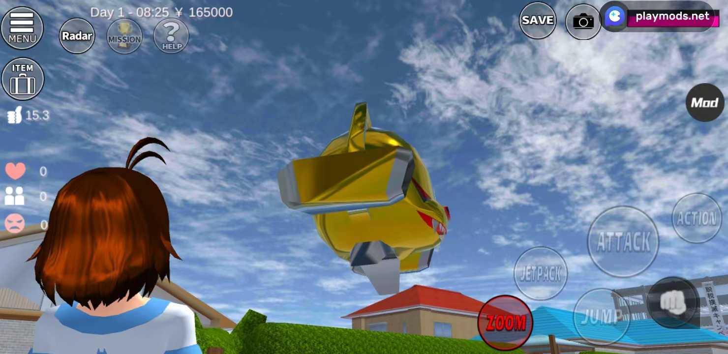 樱花校园模拟器英文版1.041.11