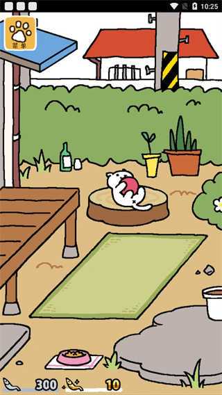 猫咪后院中文版