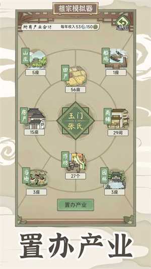 祖宗模拟器传承免广告无限元宝