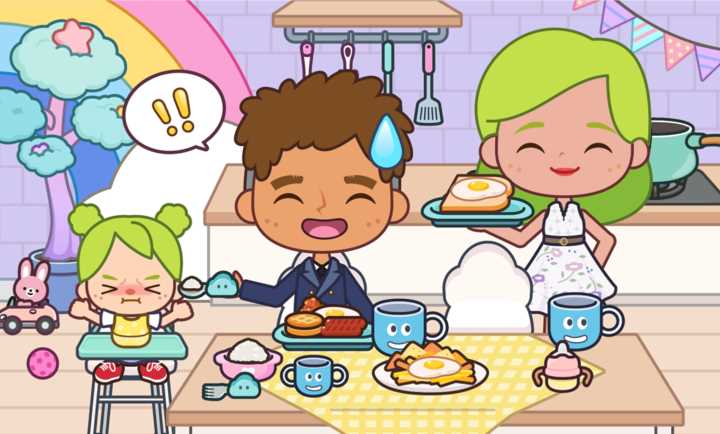 米加小镇世界圣诞小屋