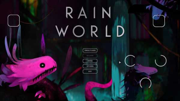 雨的世界中文版