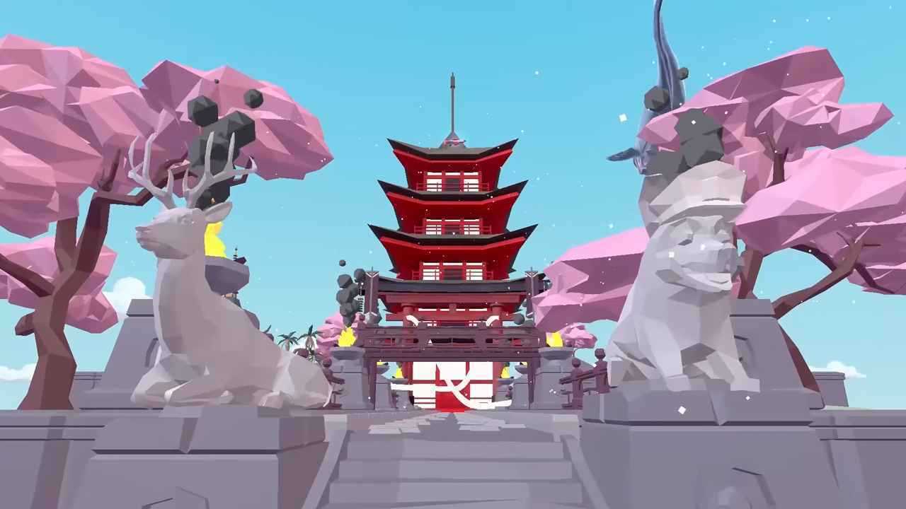 非常普通的鹿2未来都市