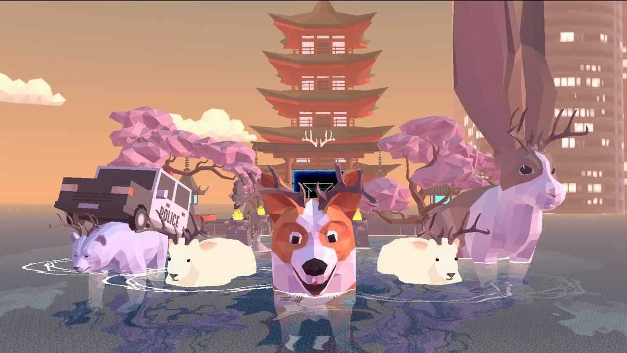 非常普通的鹿2未来都市